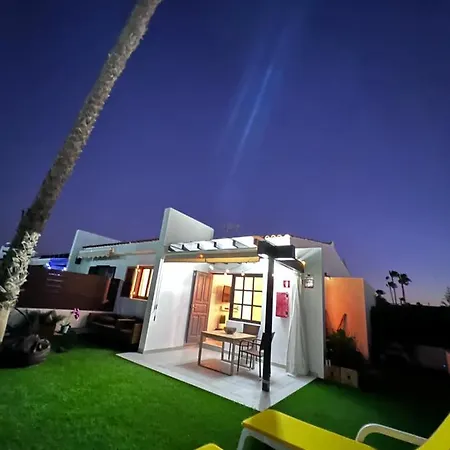 Chalet Escarabajo Il Maggiolino Maspalomas (Gran Canaria)