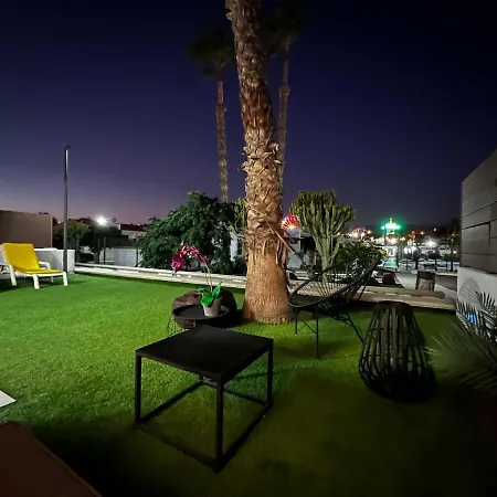 Escarabajo Il Maggiolino * Maspalomas (Gran Canaria)