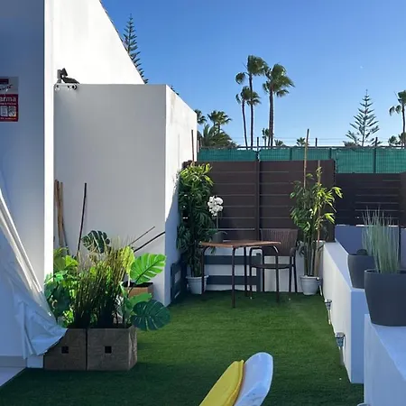 Escarabajo Il Maggiolino Maspalomas (Gran Canaria)