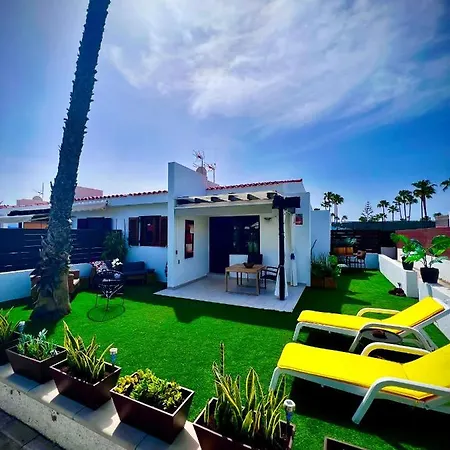 Chalet Escarabajo Il Maggiolino Maspalomas (Gran Canaria)