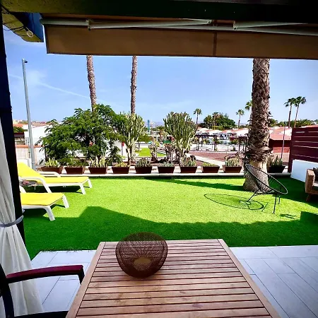 Escarabajo Il Maggiolino Maspalomas (Gran Canaria)
