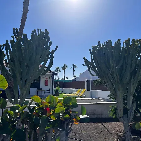 Chalet Escarabajo Il Maggiolino Maspalomas (Gran Canaria)