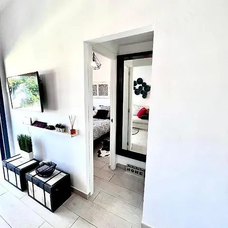 Chalet Escarabajo Il Maggiolino Maspalomas (Gran Canaria)